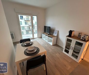 Location Appartement 1 pièce 29m² PALAISEAU 91120 - Photo 1