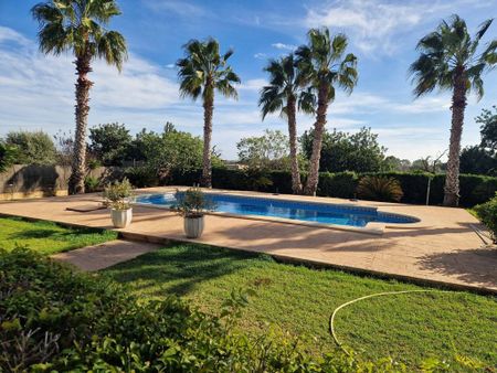 3 room luxury House for rent in Manacor, Balearic Islands - Photo 2