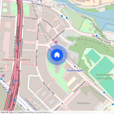 Sankt Göransgatan 153, 112 17 Stockholm