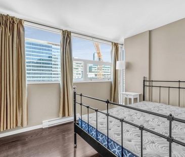 999 Seymour Street apartment — Vancouver, BC (2-Bedroom) - 2 Bedroom - Photo 1