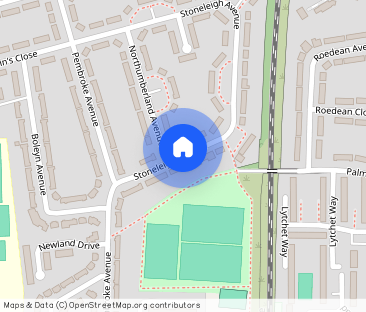 R2 - Stoneleigh Avenue, Enfield EN1 4HH - Photo 1