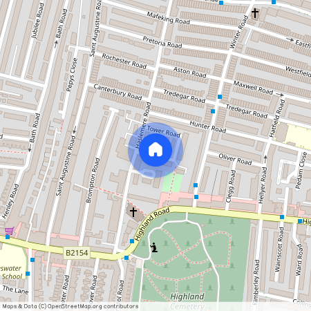 St. Anns Road, PO4, Southsea