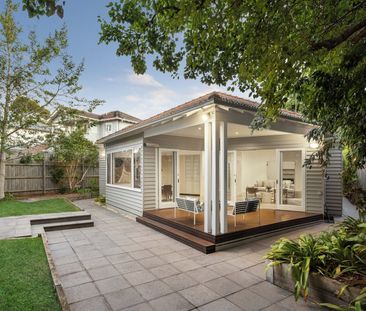 LEASED -HAMPTON BEAUTY IN A PRIZED FAMILY PRECINCT - Photo 2