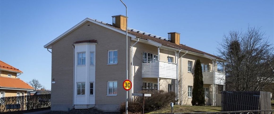 Härlundagatan 41 - Foto 1