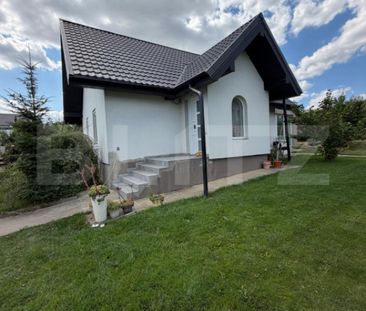 Casa individuala de inchiriat, 90 mp, teren 300 mp, zona Moa - Fotografie 2