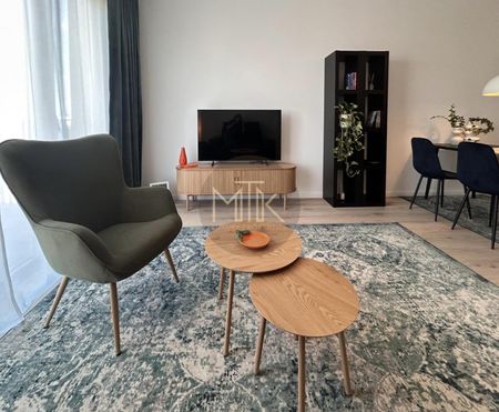 ARCADIA Domenii | Apartament 2 camere mobilat&utilat | Parcare inclusa | PRIMA INCHIRIERE - Photo 3