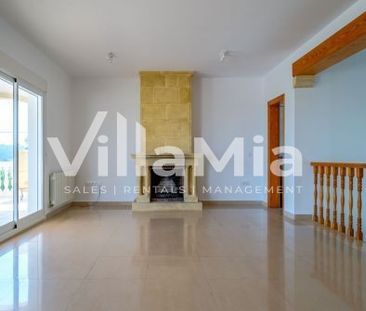 Villa in Javea for long term rental VMR 3051c - Photo 6