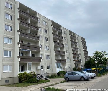 Wir richten für Sie her, schöne Wohnküche, mit Balkon - Foto 1