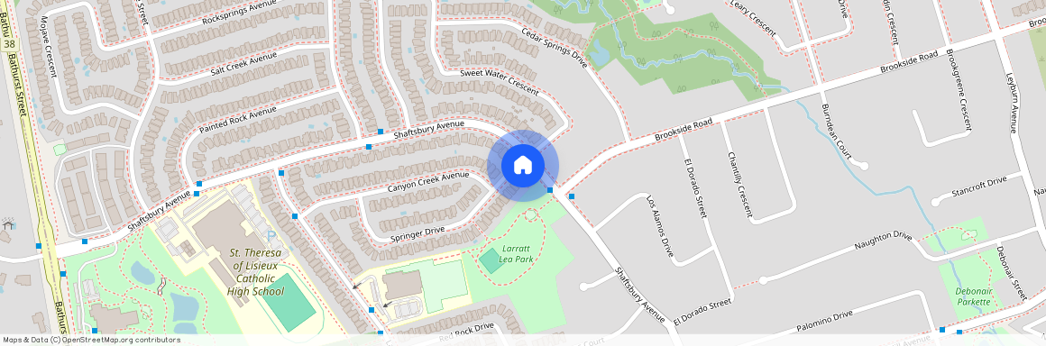 144 Shaftsbury Avenue Unit# Bsmnt, Richmond Hill