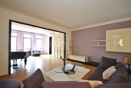 Three Bed Apartment in Villa with Garden - Circus Park - Fotografie 4