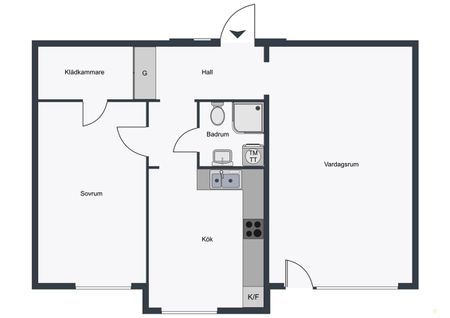 Ringvägen 25 - Photo 2