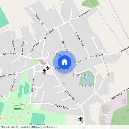 Royal Oak Cottages, Ponciau, Wrexham, LL14