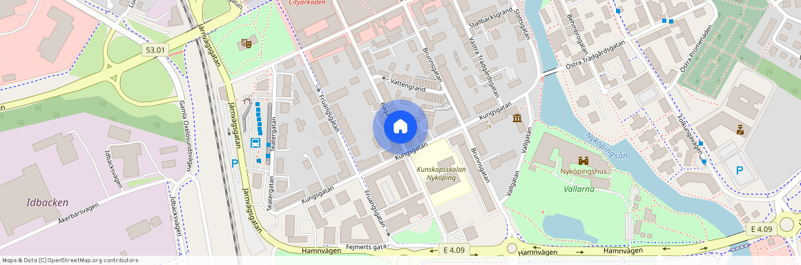 Nyköping, Bagaregatan, 14, 61131