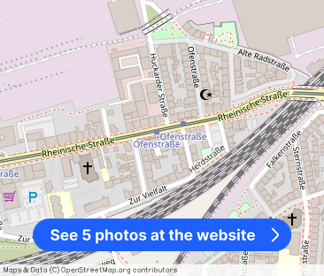 3-Zimmer-Wohnung in Dortmund-Innenstadt-West mieten - Photo 1