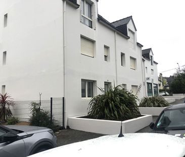 QUIMPER 2 pièces 42m2 avec parking privatif dans enceinte sécurisée - Photo 3