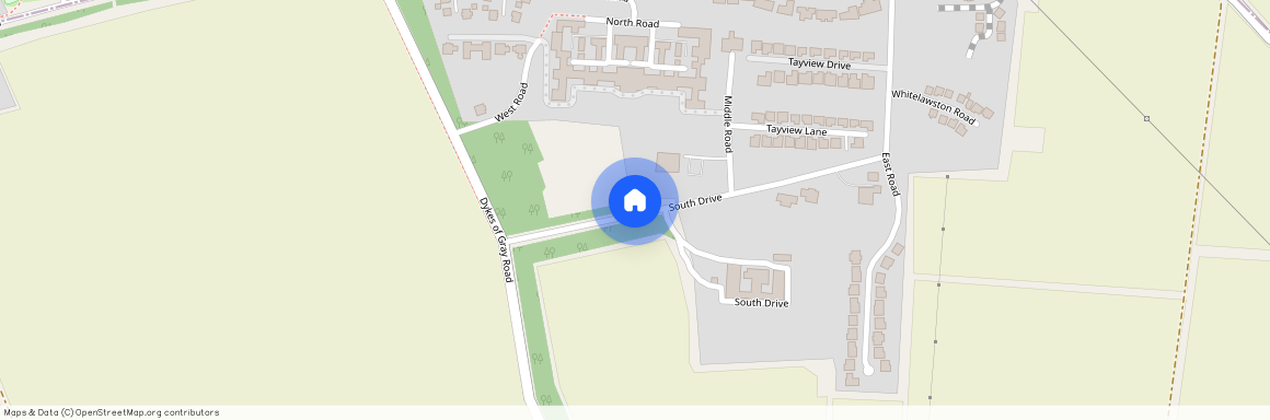 South Drive, Liff, Dundee, DD2
