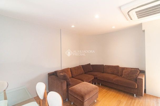 Loft com 1 quarto e 42m² para alugar em Moinhos de Vento, Porto Alegre. - Foto 1