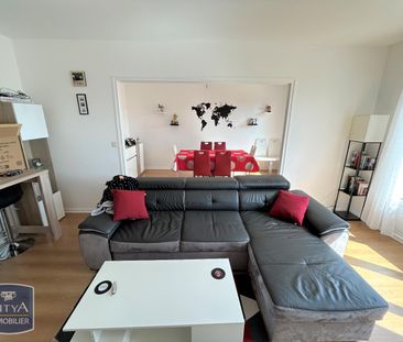 Location Appartement 3 pièces 70m² LIMOGES 87100 - Photo 1