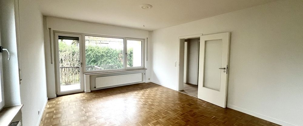 Frisch renovierte 3-Zimmer-Erdgeschosswohnung mit eigenem Garten in Remagen - Foto 1
