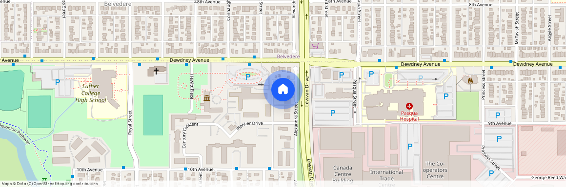 1530 Alexandra Street, Regina, SK