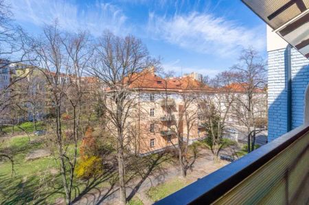 Pronájem bytu 2+kk s balkonem, Táborská, Praha Nusle. - Photo 5