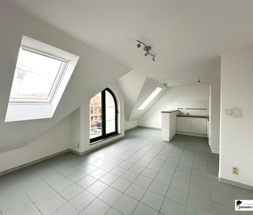 Ruim 1-slaapkamer appartement te huur in centrum Wuustwezel - Foto 1