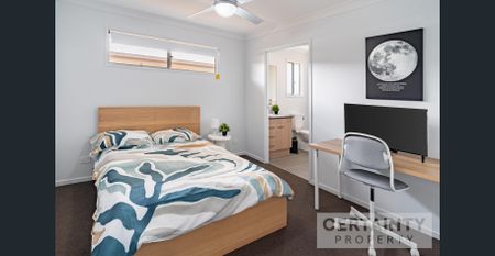 Co-living property in Redbank Plains - Private ensuites! - Photo 3