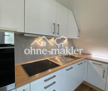 2 ZKB, 50qm 2024 saniert, mit Einbauküche in ruhiger Lage von Biele... - Photo 5