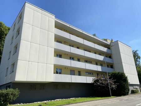 Helle, sanierte 2.5-Zimmer-Wohnung in Flawil - Foto 3