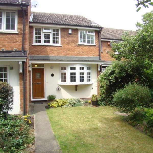 2 Bedroom Town House To Rent in Lenton - Photo 1