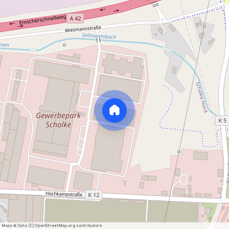 45881, Gelsenkirchen  Schalke Nordrhein-Westfalen