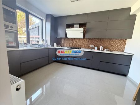 Vila deosebita de inchiriat -complex Hera Domnesti - Fotografie 3