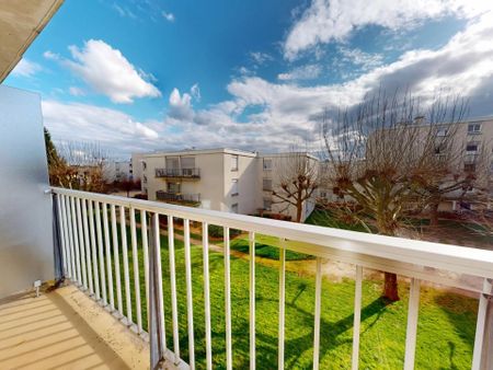 Location Studio 1 pièces 19 m2 à Mainvilliers - Photo 4