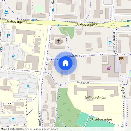 Cedergatan 9, 723 41, Västerås