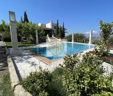 Βίλα για ενοικίαση Μαλάδες (Τέμενος) - Photo 6