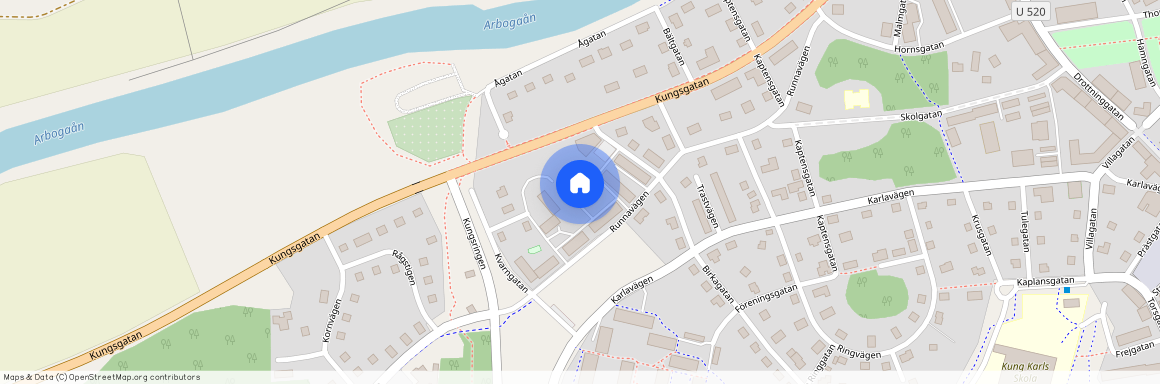 Kungsör, Runnavägen, 22 E, 73634