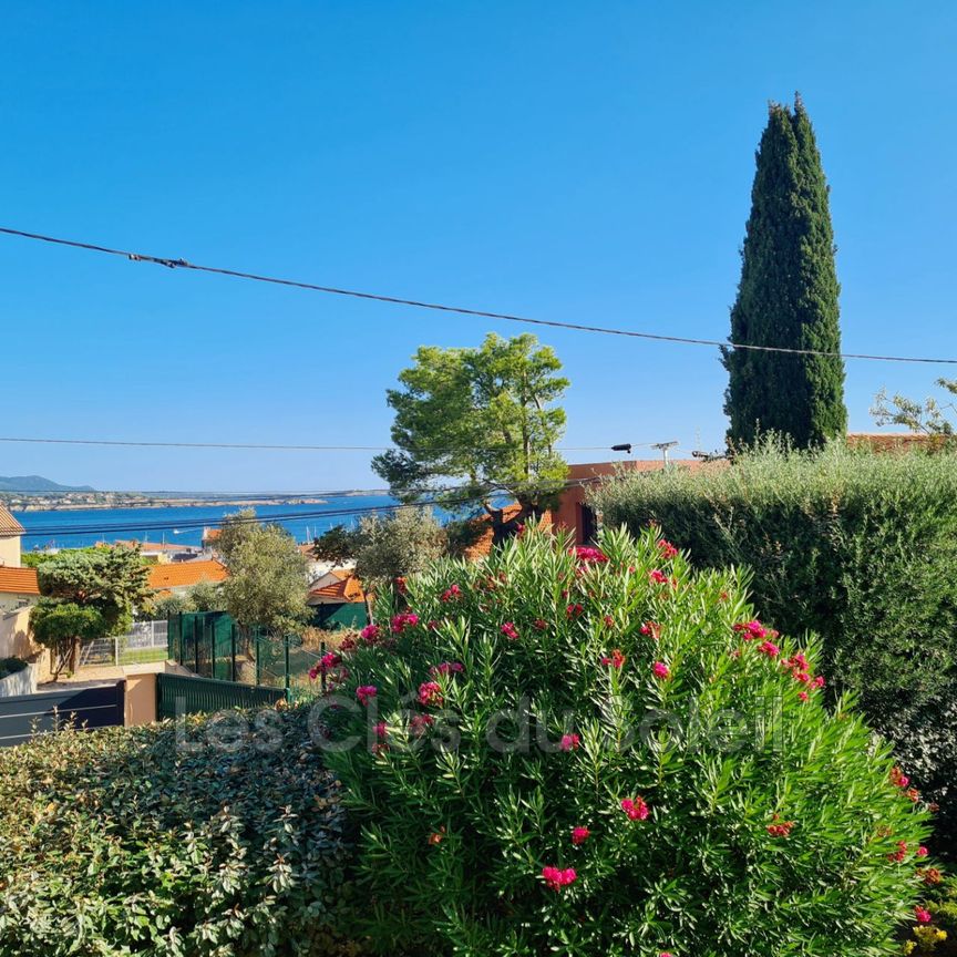 Location appartement 3 pièces 46 m² Bandol - Photo 1