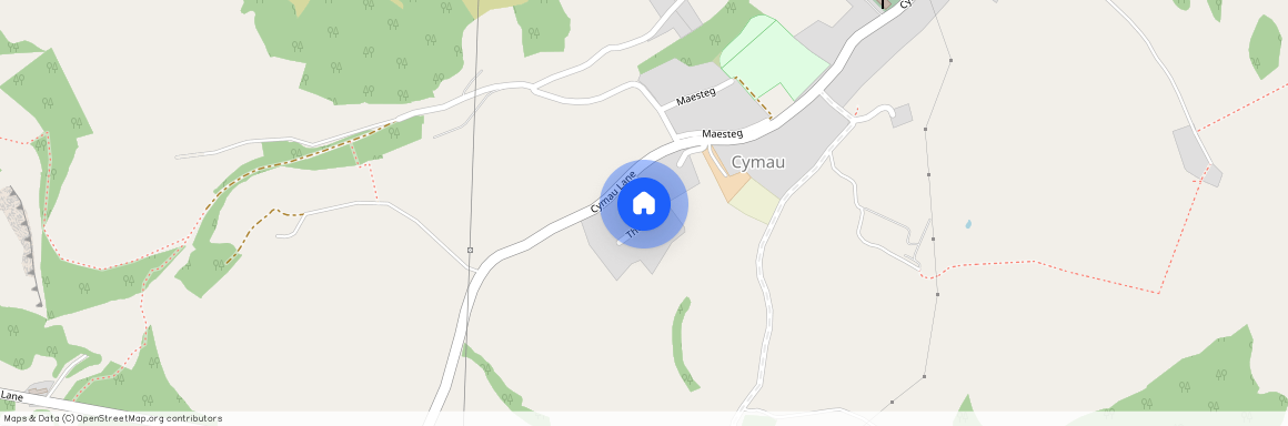 The Nurseries, Cymau