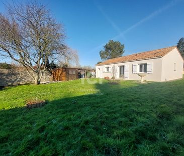 Bignon - Maison - 3 Pièces - 81,25 M² - Photo 1