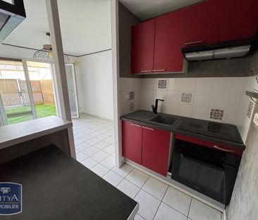 Location Appartement 2 pièces 37m² BUXEROLLES 86180 - Photo 2