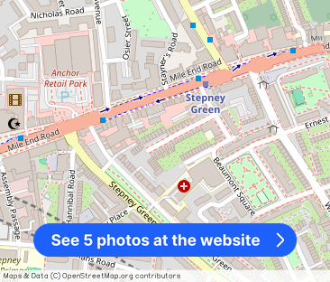 Louisa Gardens, Stepney, London, E1 - Photo 1