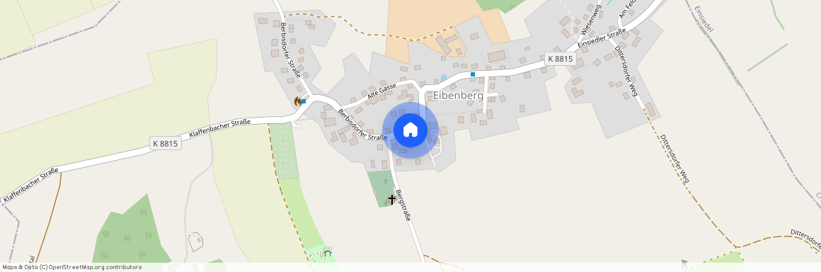 Einsiedler Straße 2, 09235 Burkhardtsdorf