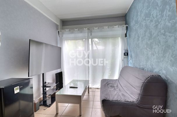 STUDIO meublé en bail étudiant de 10 mois - Photo 1