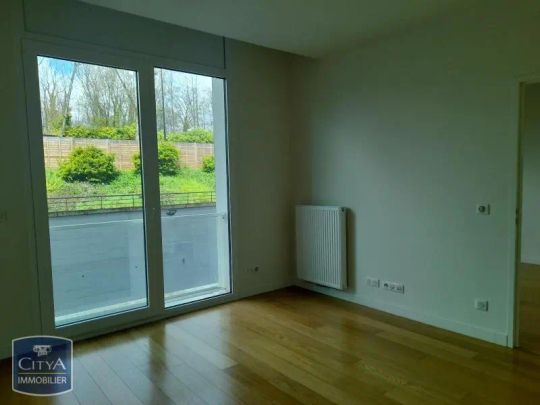 Appartement à louer 2 pièces 42.04m² - Photo 1