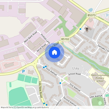 Acacia Court, Llay, LL12