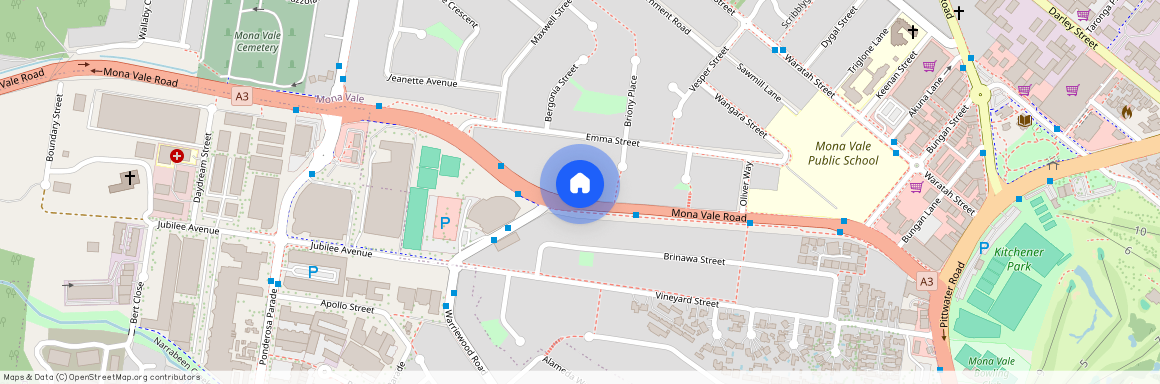 65B Mona Vale Road, NSW 2103