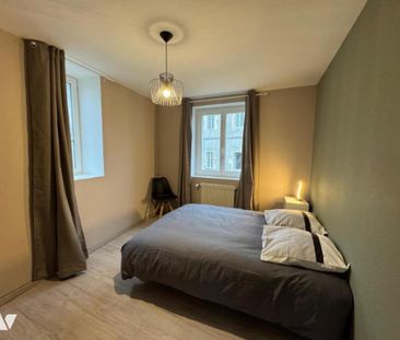 APPARTEMENT de type 3 meublé à DOLE (39100) - Photo 6