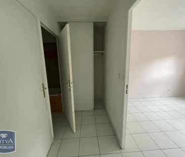 Appartement à louer 2 pièces 43.61m² - Photo 3