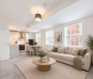 2 bedroom apartment to rent - Photo 1
