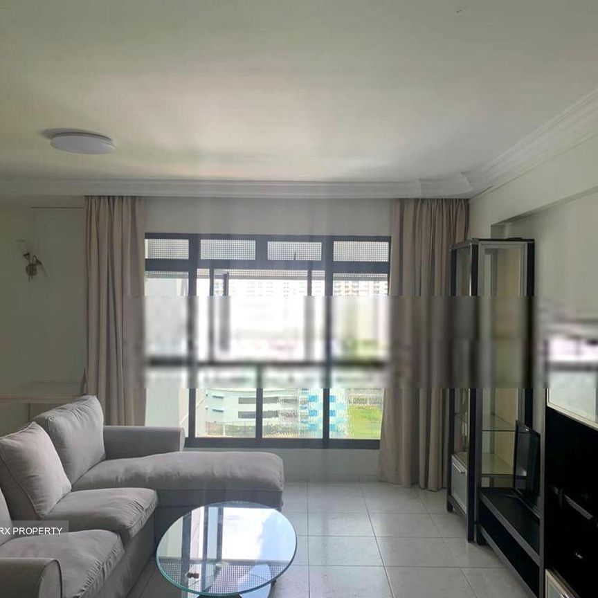 Blk 660A Jurong West Street 64 (Jurong West), HDB 5 Rooms - For Rent - Photo 1